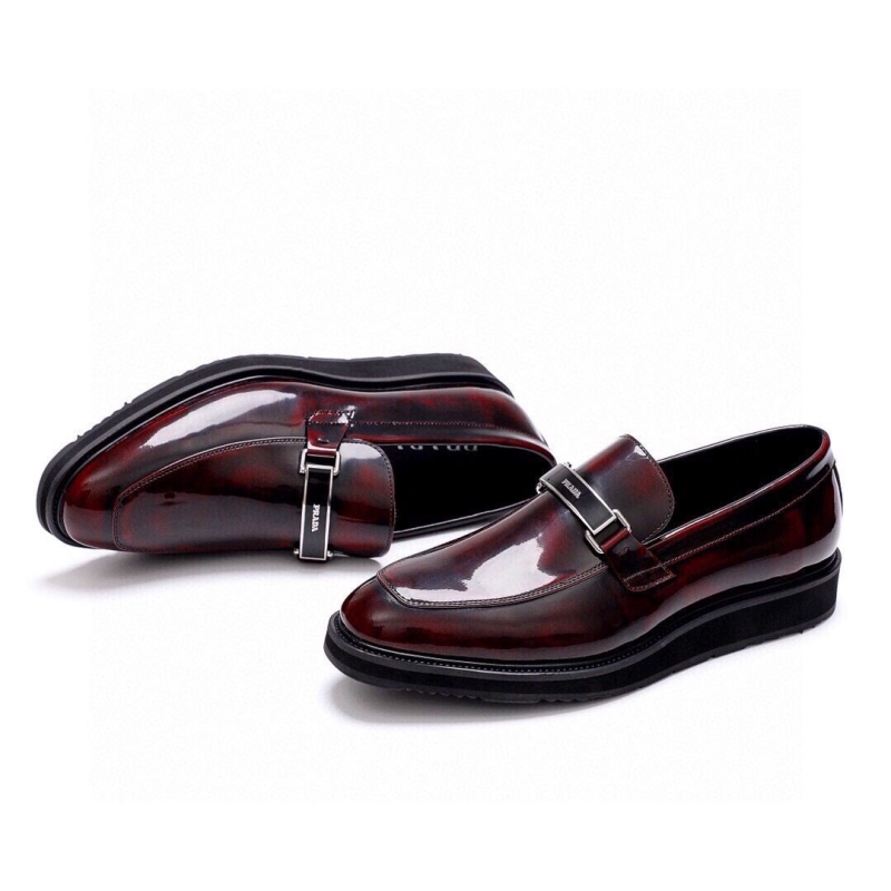 Prada Leather Shoes